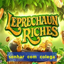 sonhar com colega de trabalho jogo do bicho